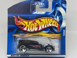 Hot Wheels Demon
