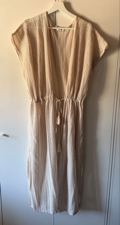 Cooles Strand/Cardigan/Kleid von C&A, Grösse L, neuwertig!