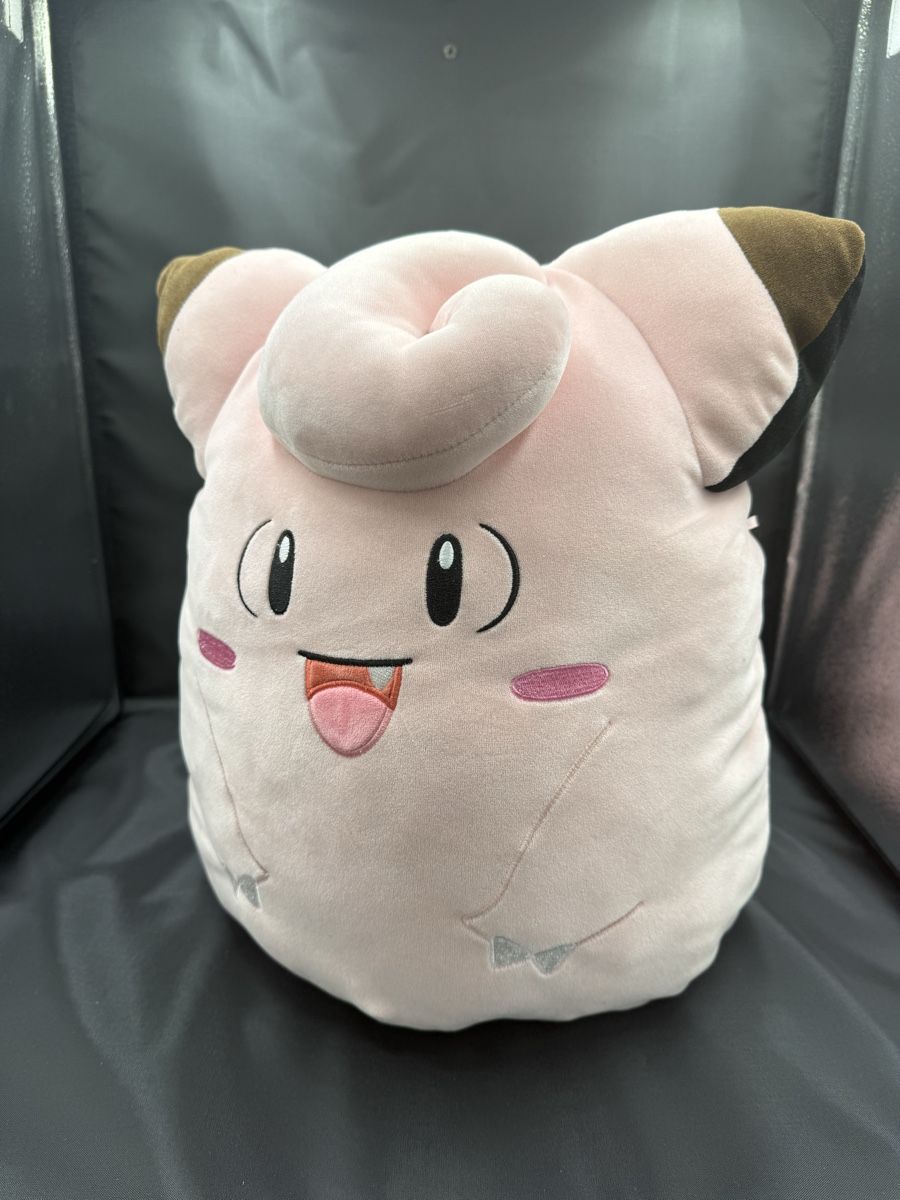 Pokémon Spielzeuge: Squishmallows Pokemon Piepi XL – Neu (gemäss Beschreibung) aus Seon von imnemo
