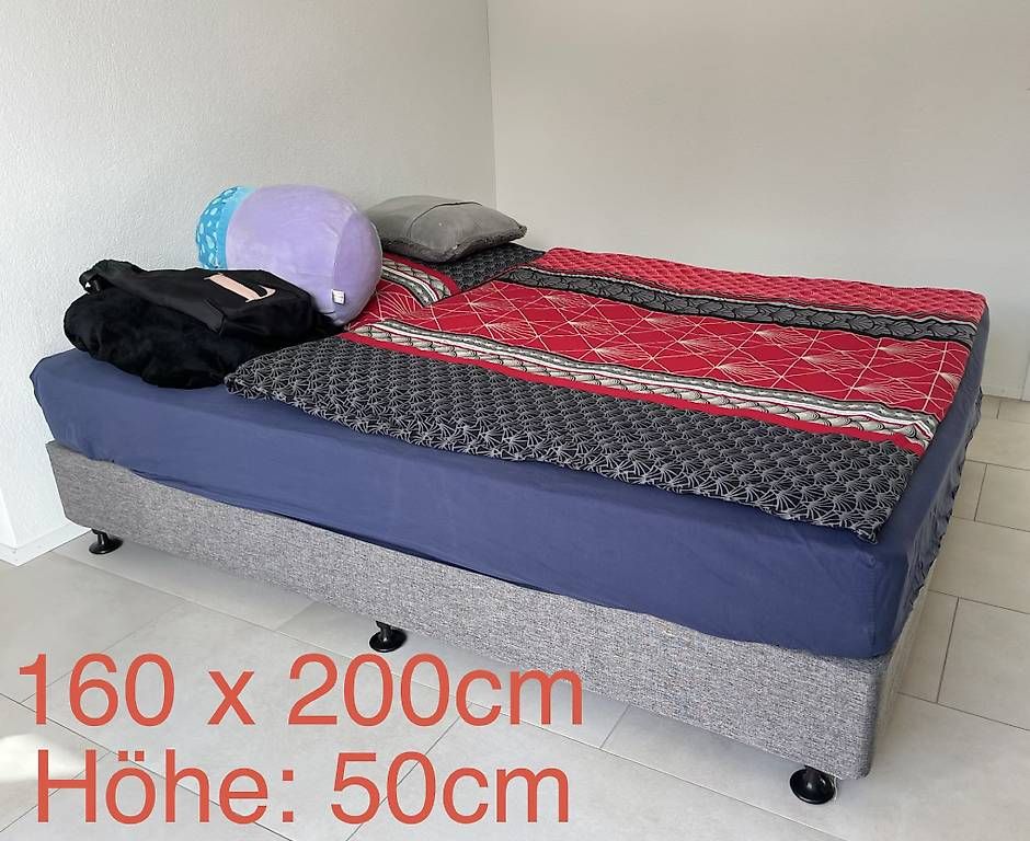 Letti: Bett – Usato da Worb venduto da Nickschu