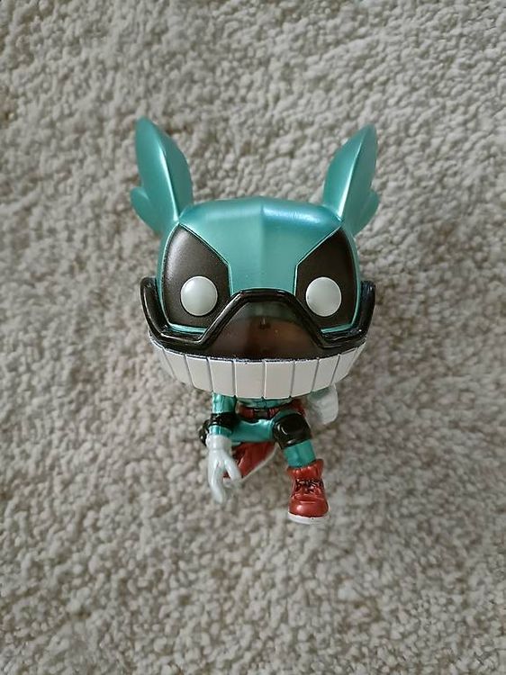 Diohauxi My Hero Academia Figuren Set - 4x Schlafende Charaktere 5cm