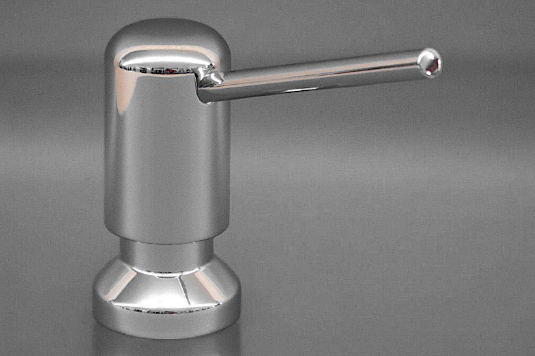 Elettrodomestici da cucina: Seifenspender / Dispenser in Chrom - Boss – Nuovo e nell'imballaggio originale da Schöftland venduto da jolk.ch