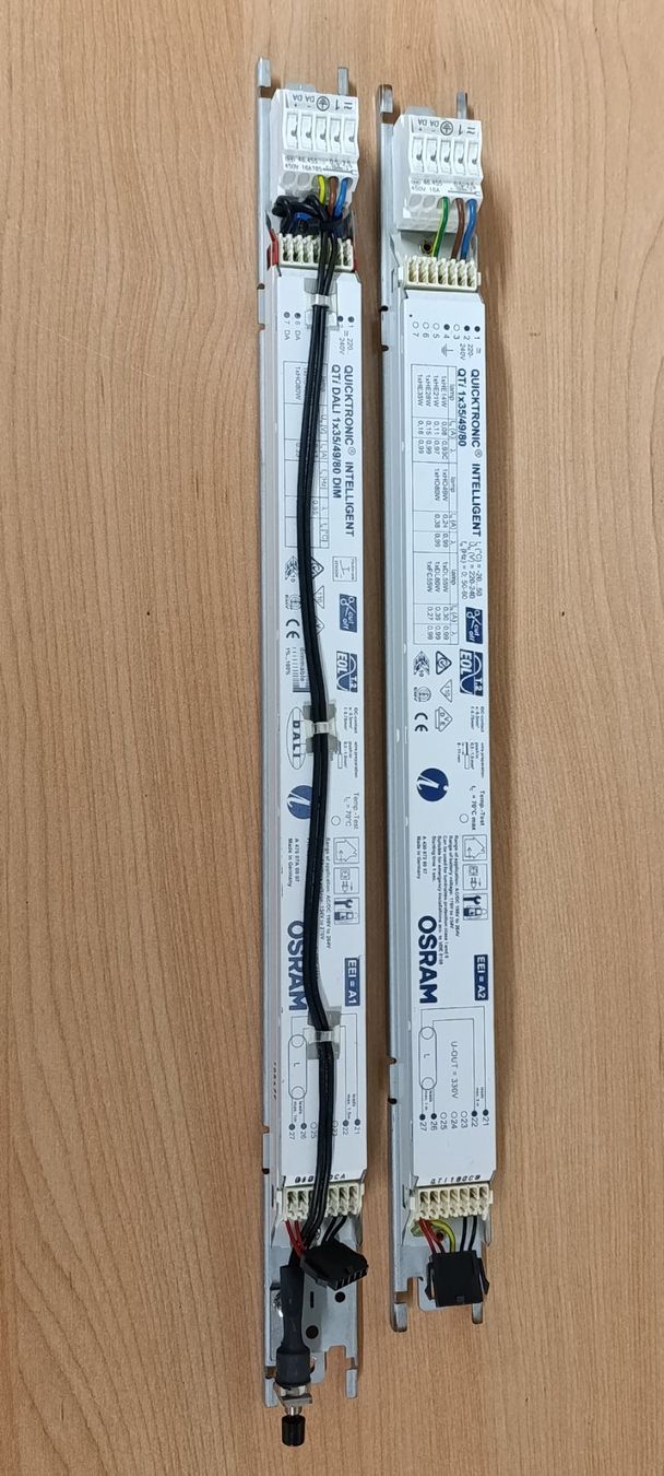 Ribag Lampade: 2 Stk Ribag Spina Leuchte 54W – Usato da Bern venduto da dakrae 1