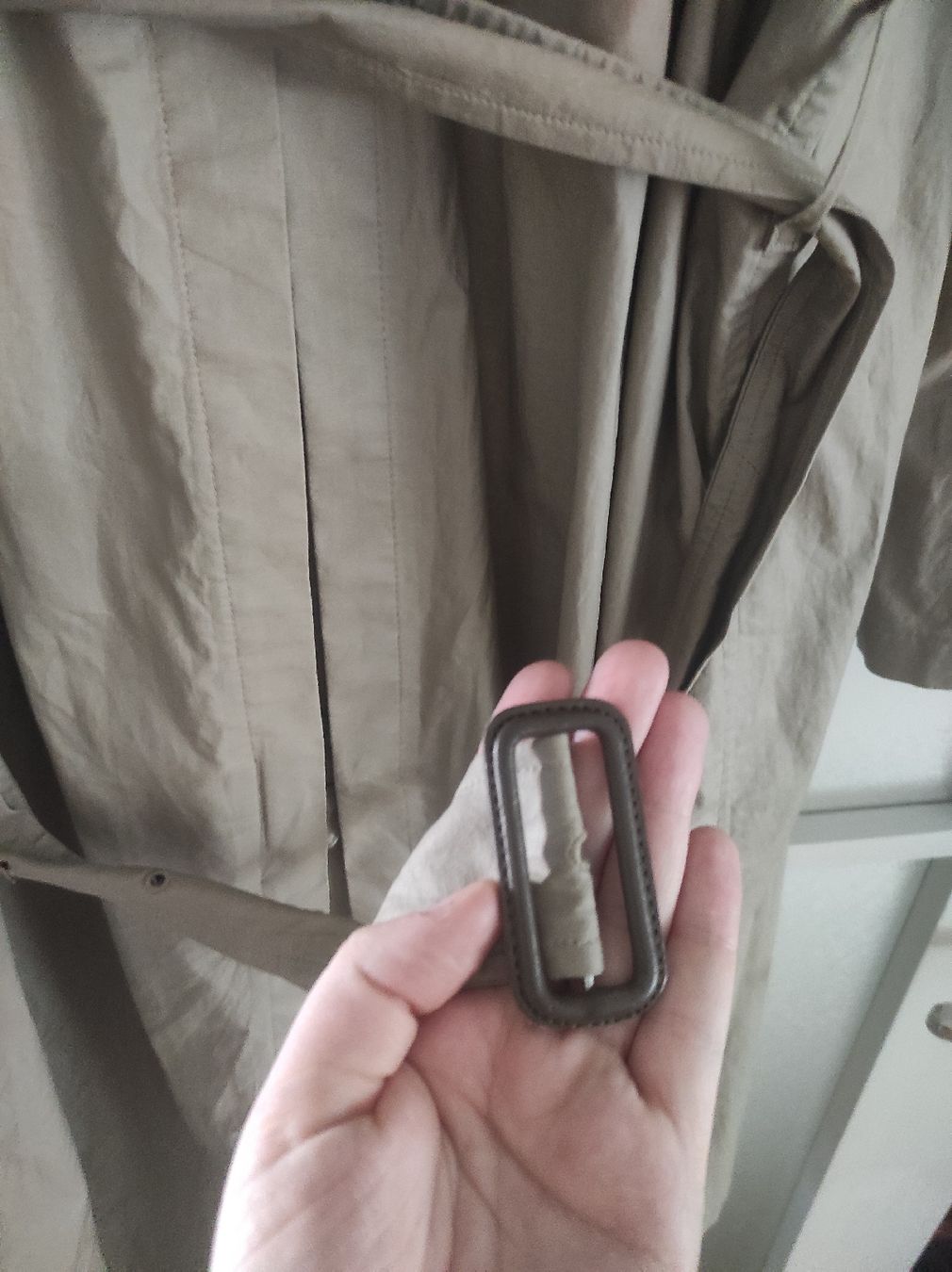 Burberry Mäntel: Burberrys Vintage Trenchcoat, Baumwolle – Gebraucht aus Basel von gnt_zv2n 2