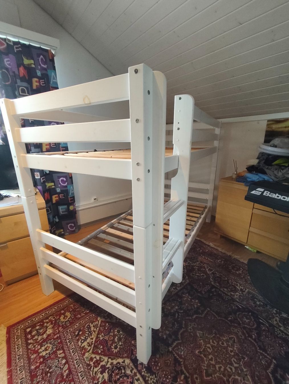 Letti: Etagenbett – Usato da Widnau venduto da Eijuma 2