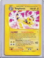 Pokémon Ampharos 34/165 Expedition DE