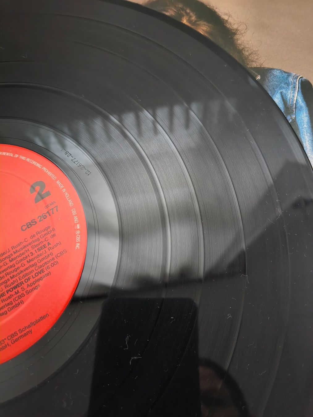 Dischi in vinile: LP "Jennifer Rush" – Usato da Binningen venduto da mar_2jlr 8