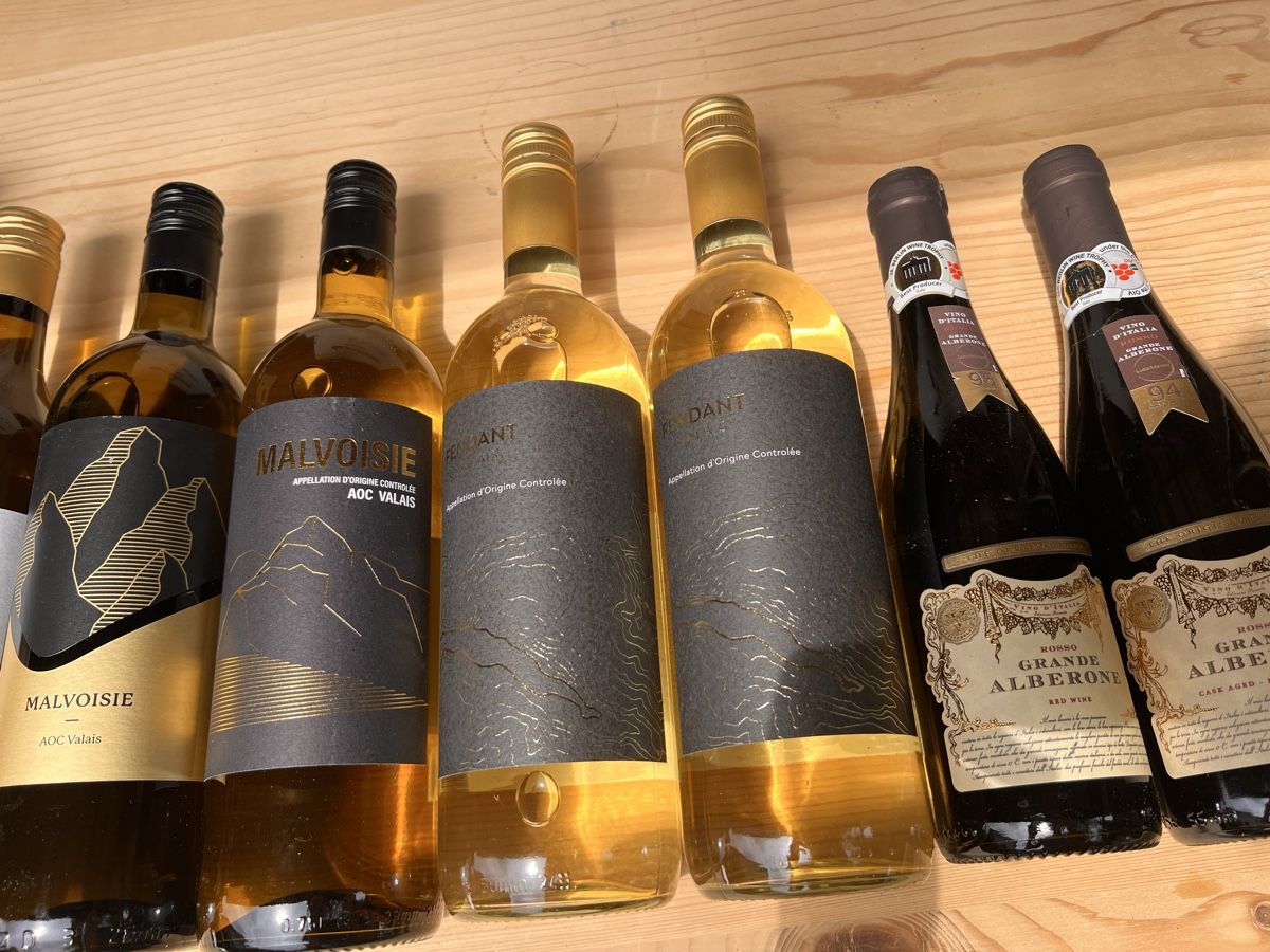 Vino: 8 Flaschen Weine (76) – Usato da Glattfelden venduto da maa_qcj8 3