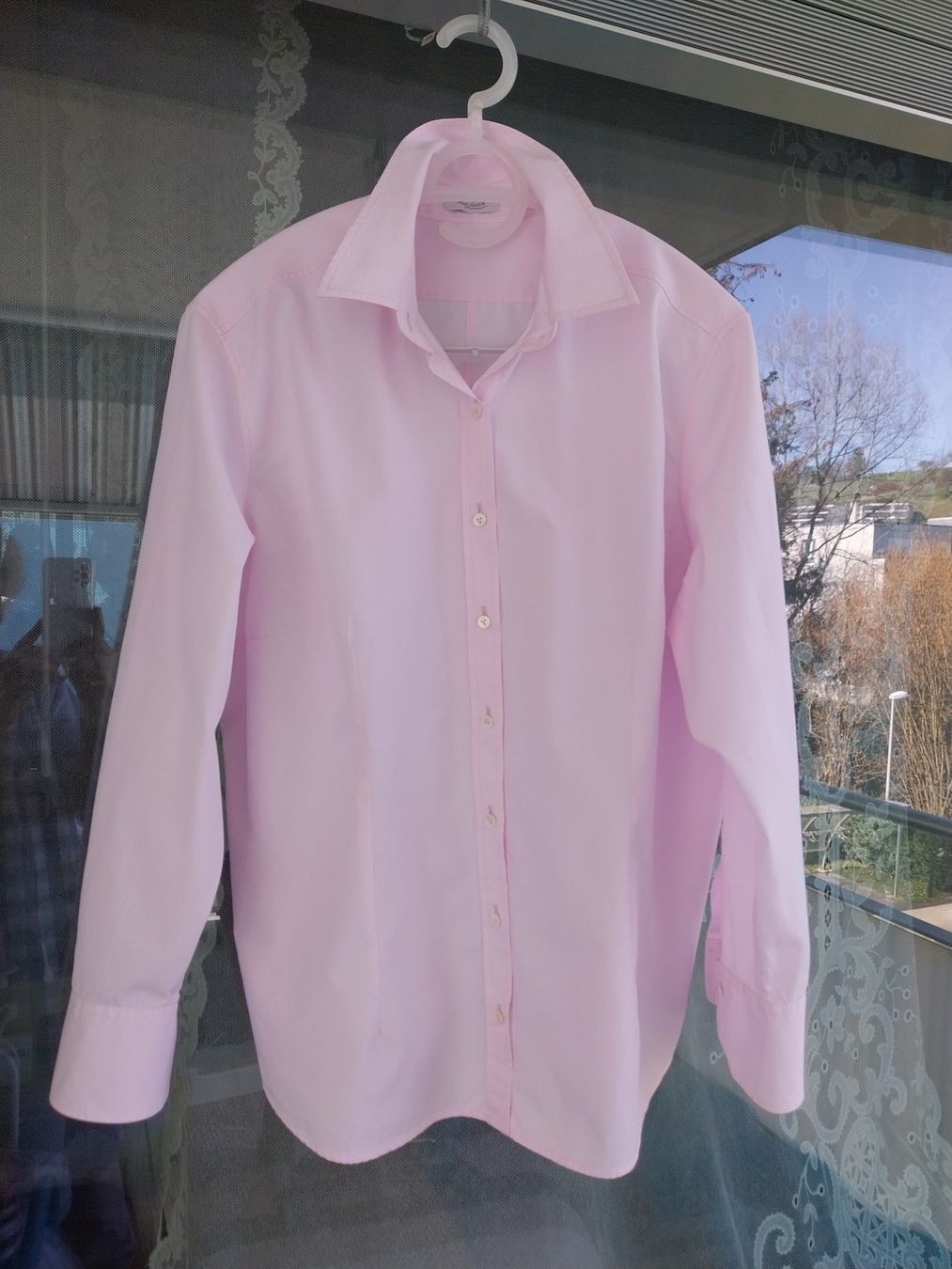 Van Laack Camicette: Bluse VAN LAACK,neuwertig,Gr.40, 95 Fr. – Nuovo (secondo la descrizione) da Bülach venduto da reguskon