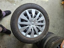 Roue Renault à l'unité