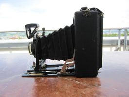 Singlo Special Aplanat Folding Camera