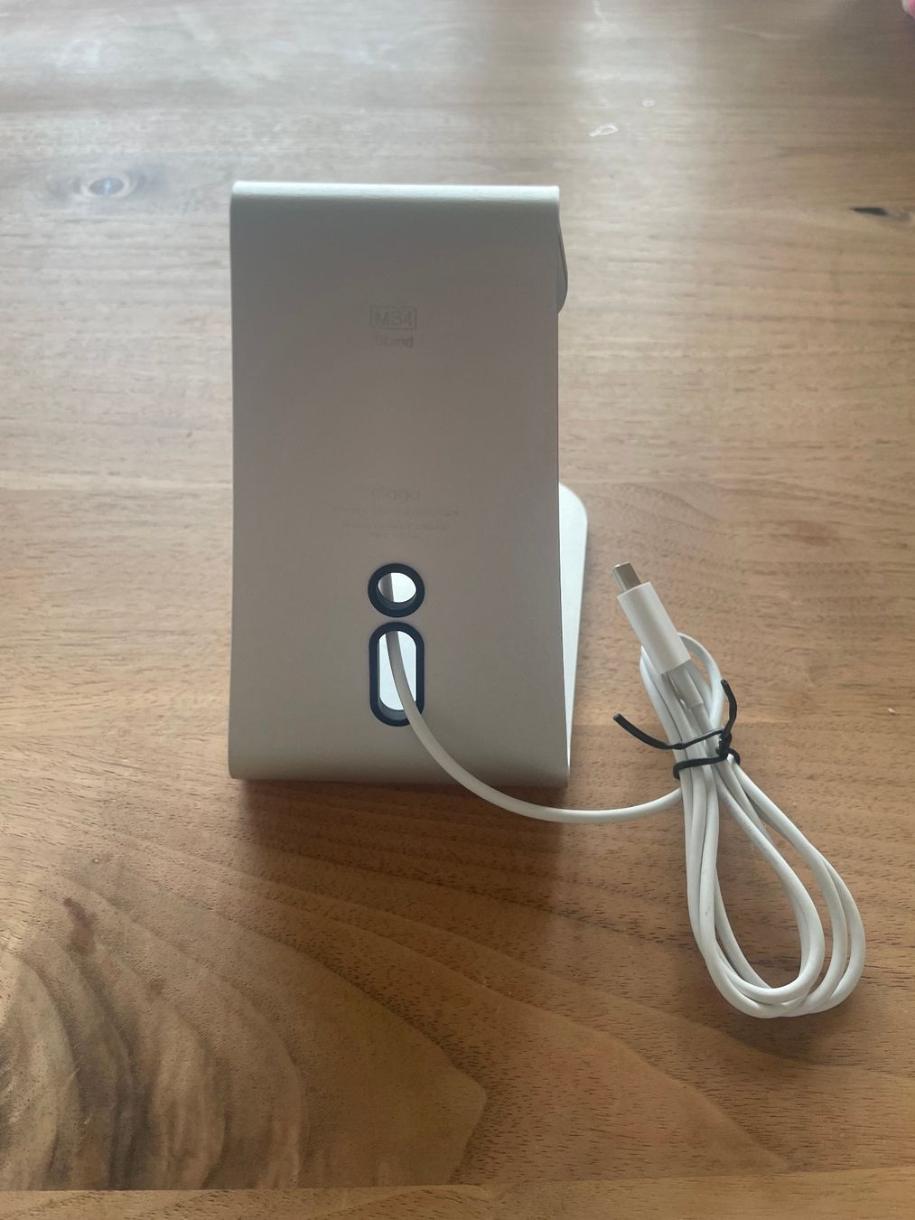 Apple Portables: Iphone Halterung mit Ladefunktion – Neuf (Voir description) à Winterthur par fishkopp 2