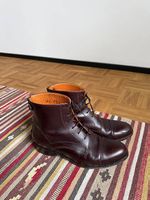 Handgemachte Lederschuhe von Terra Amsterdam, Grösse 42