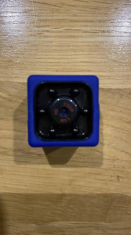 Orologi: Panta Pocket Cam  – Nuovo e nell'imballaggio originale da Winterthur venduto da Lini08