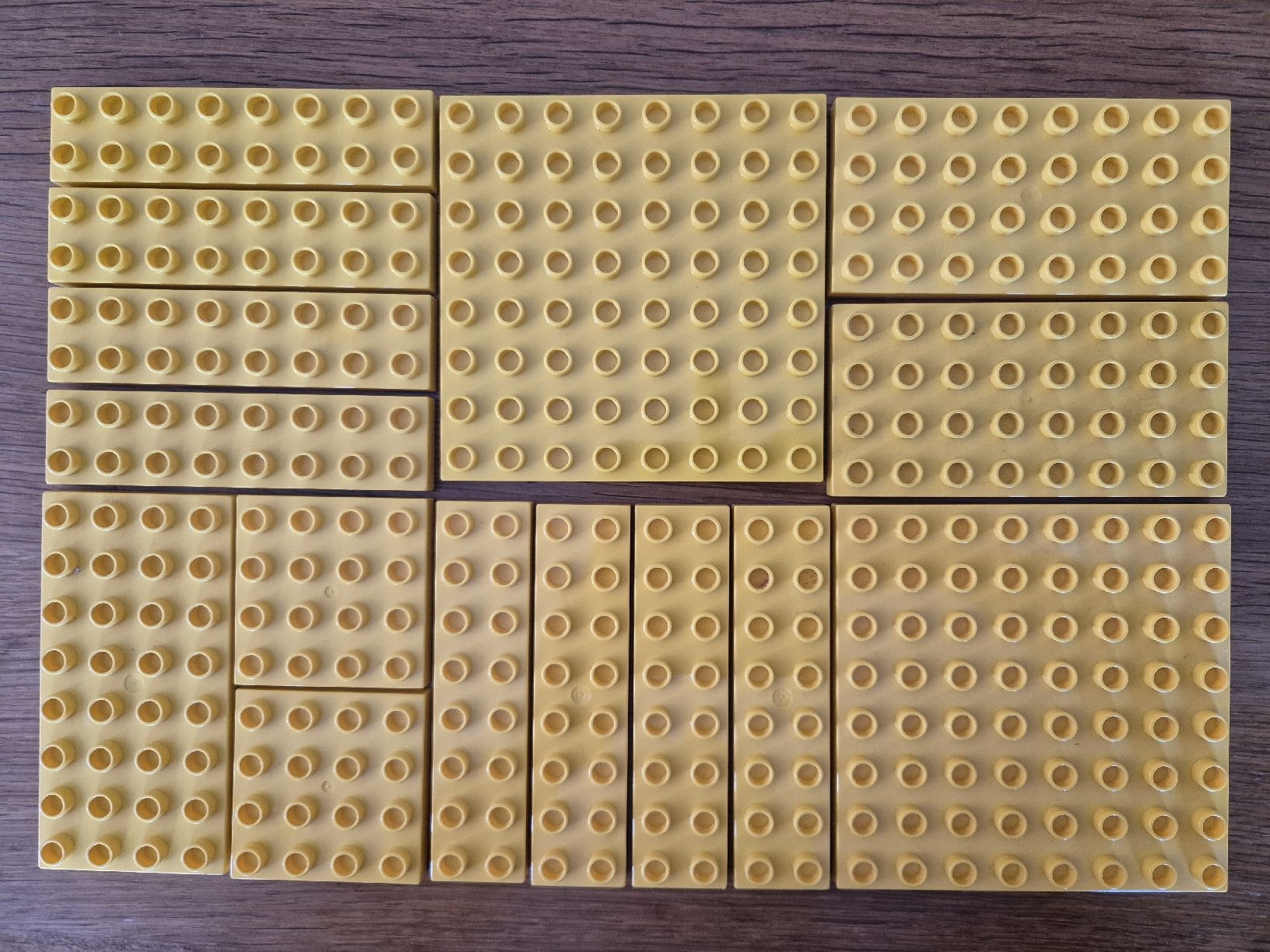 Lego Spielzeuge: Duplo Platten Set (P78) – Gebraucht aus Münchwilen TG von VT-Trader