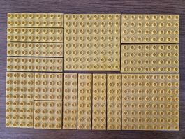 Duplo Platten Set (P78)