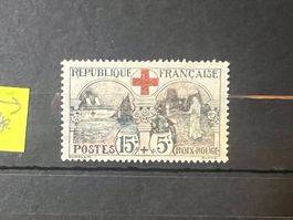 () Croix Rouge Infirmière 1918 Neuf*