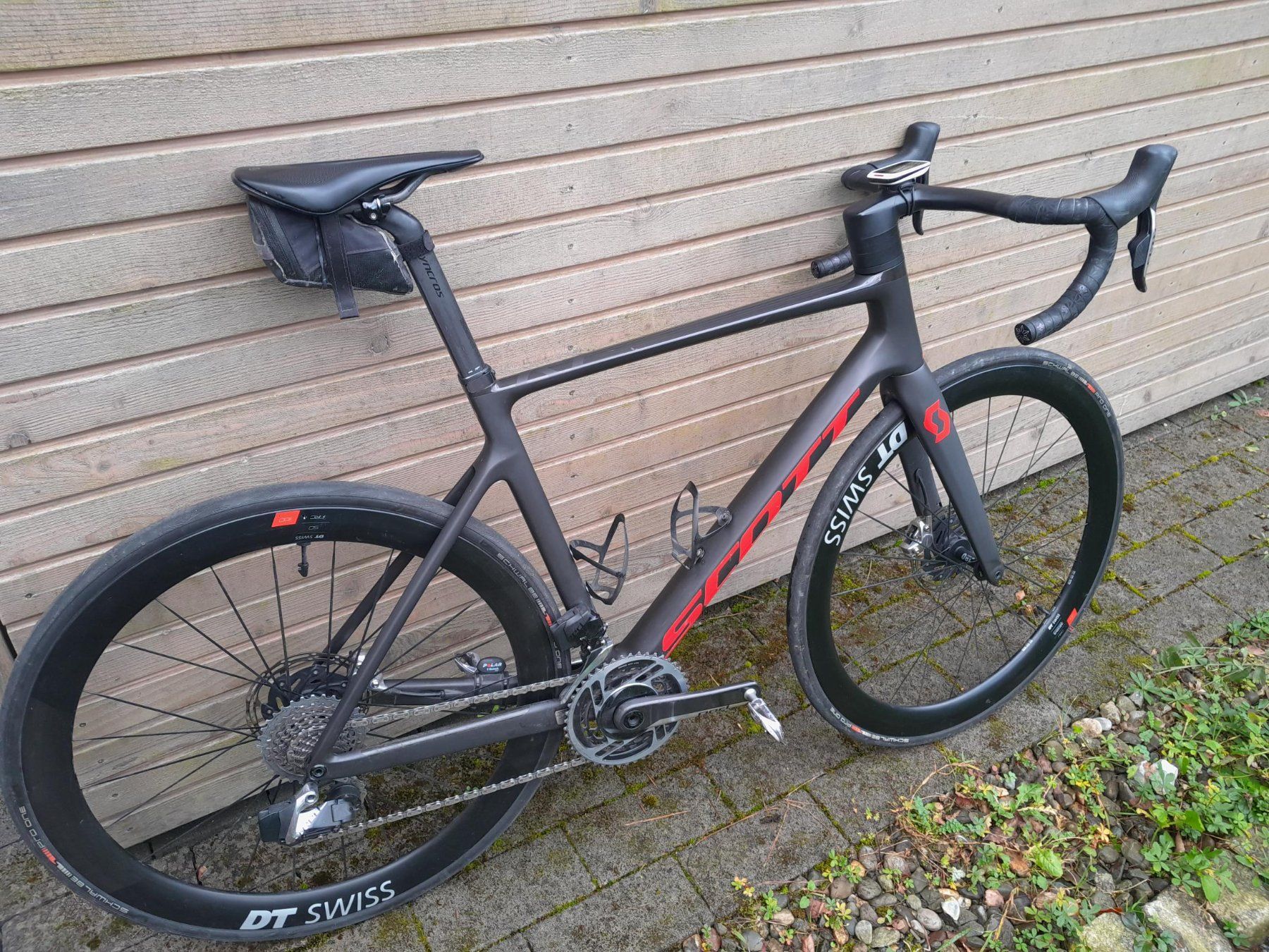 Scott Biciclette: Scott Addict RC Ultimate / Grösse M – Usato da Mollis venduto da Pela0 1