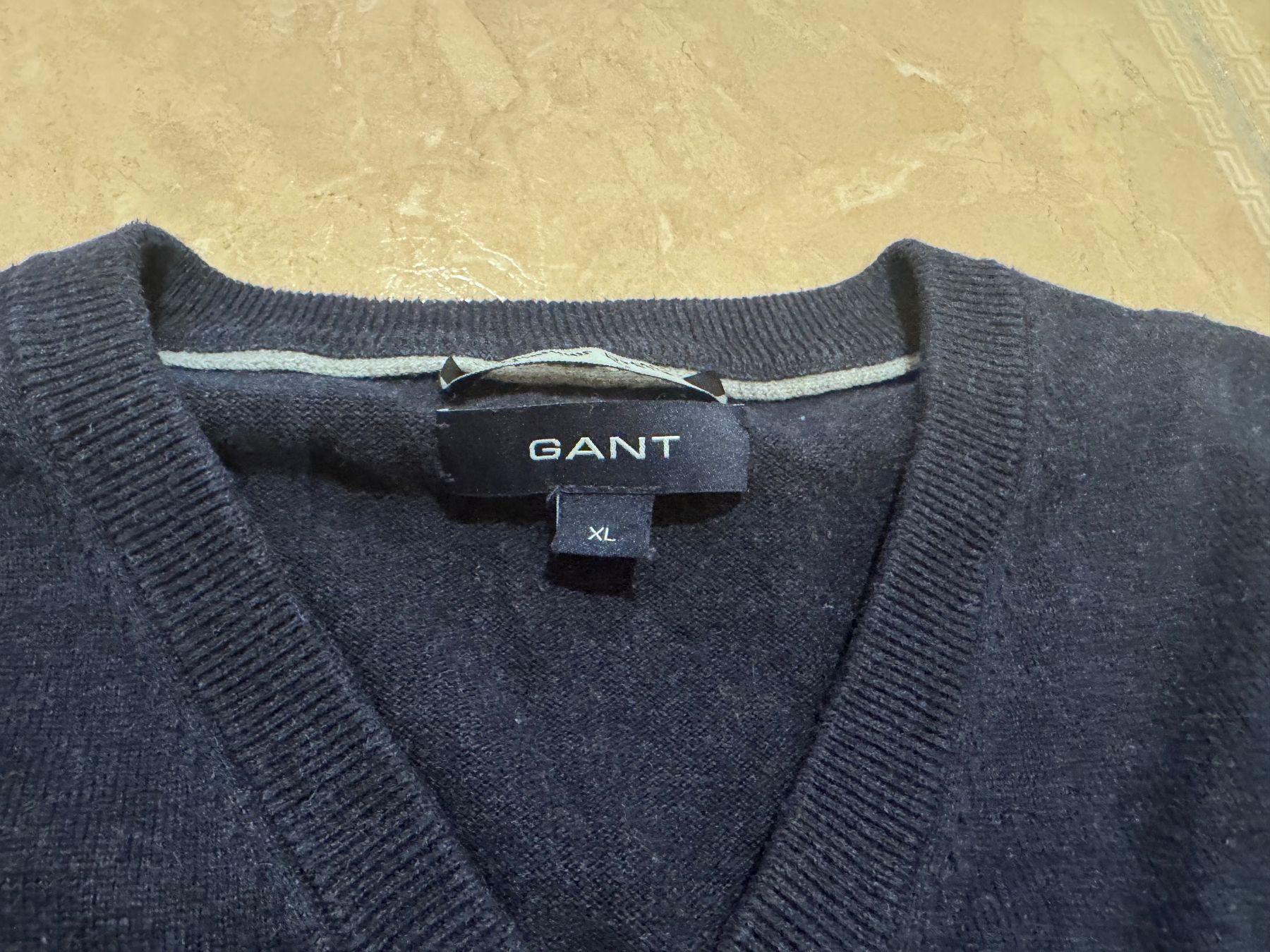 Gant Maglioni & Felpe: Gant Baumwolle Pulli, XL NP 97 Fr – Usato da Klingnau venduto da Markus14 1