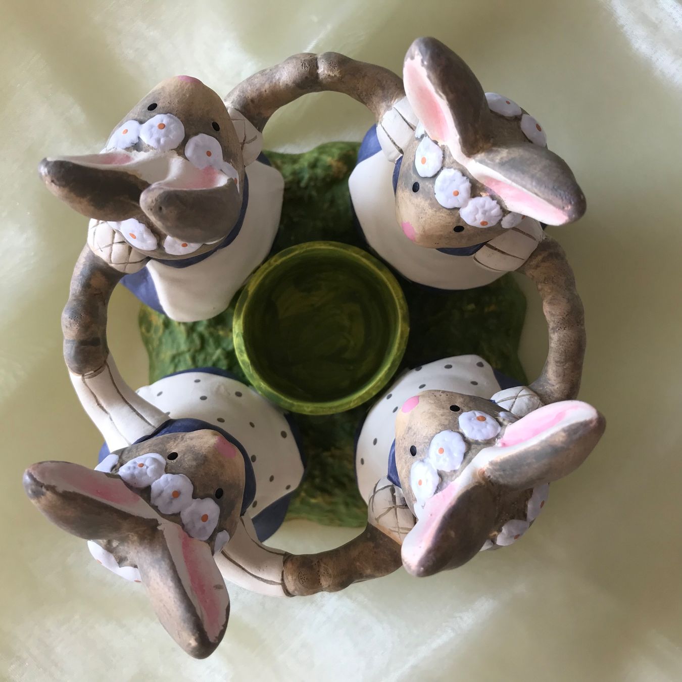 Tutte le decorazioni: Häschen-Deko – Usato da Hauptwil venduto da EfairB 2