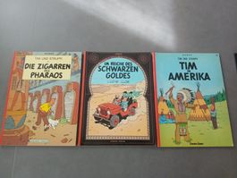 3 TIM UND STRUPPI CARLSEN COMICS VERLAG 9.AUFLAGE VON 1979