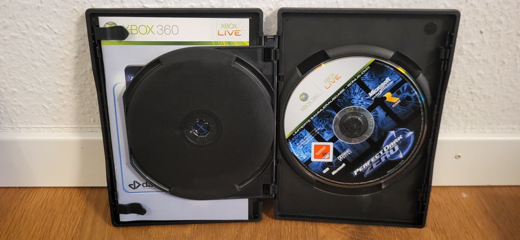 Microsoft Spiele: Xbox 360 - Perfect Dark Zero Steelbok – Gebraucht aus Münsingen von Heroism2010 5