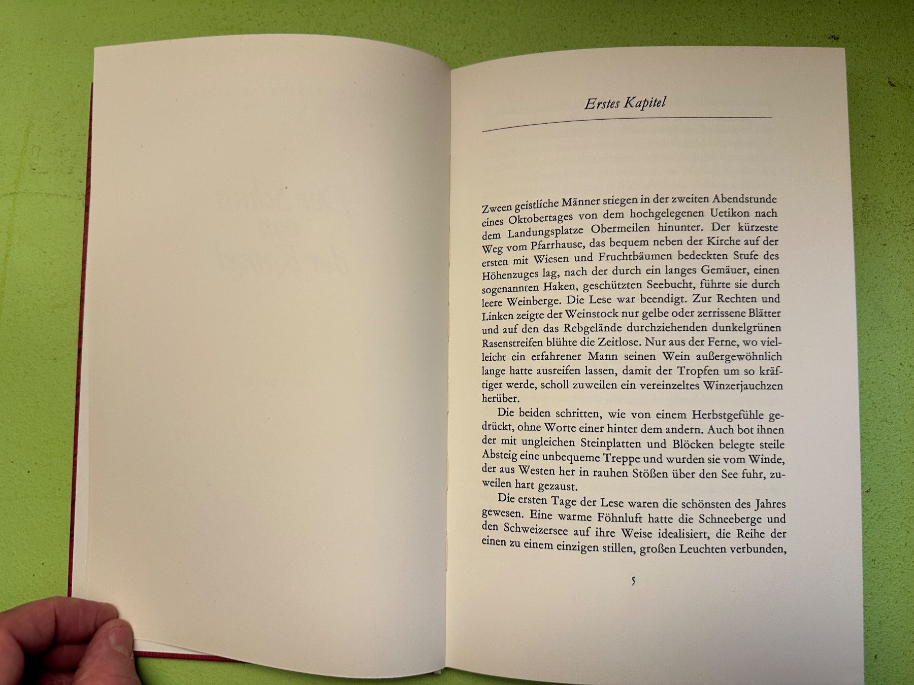 Bücher: Conrad Ferdinand Meyer: Der Schuss auf die Kanzel – Gebraucht aus Zürich von allp 2