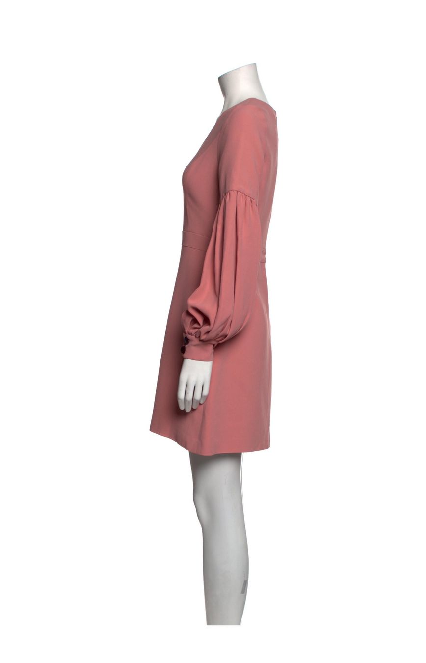 Kleider: Designer Alexis V-Ausschnitt mini Kleid Grösse S – Neu (gemäss Beschreibung) aus Embrach von clo_gqr2 1