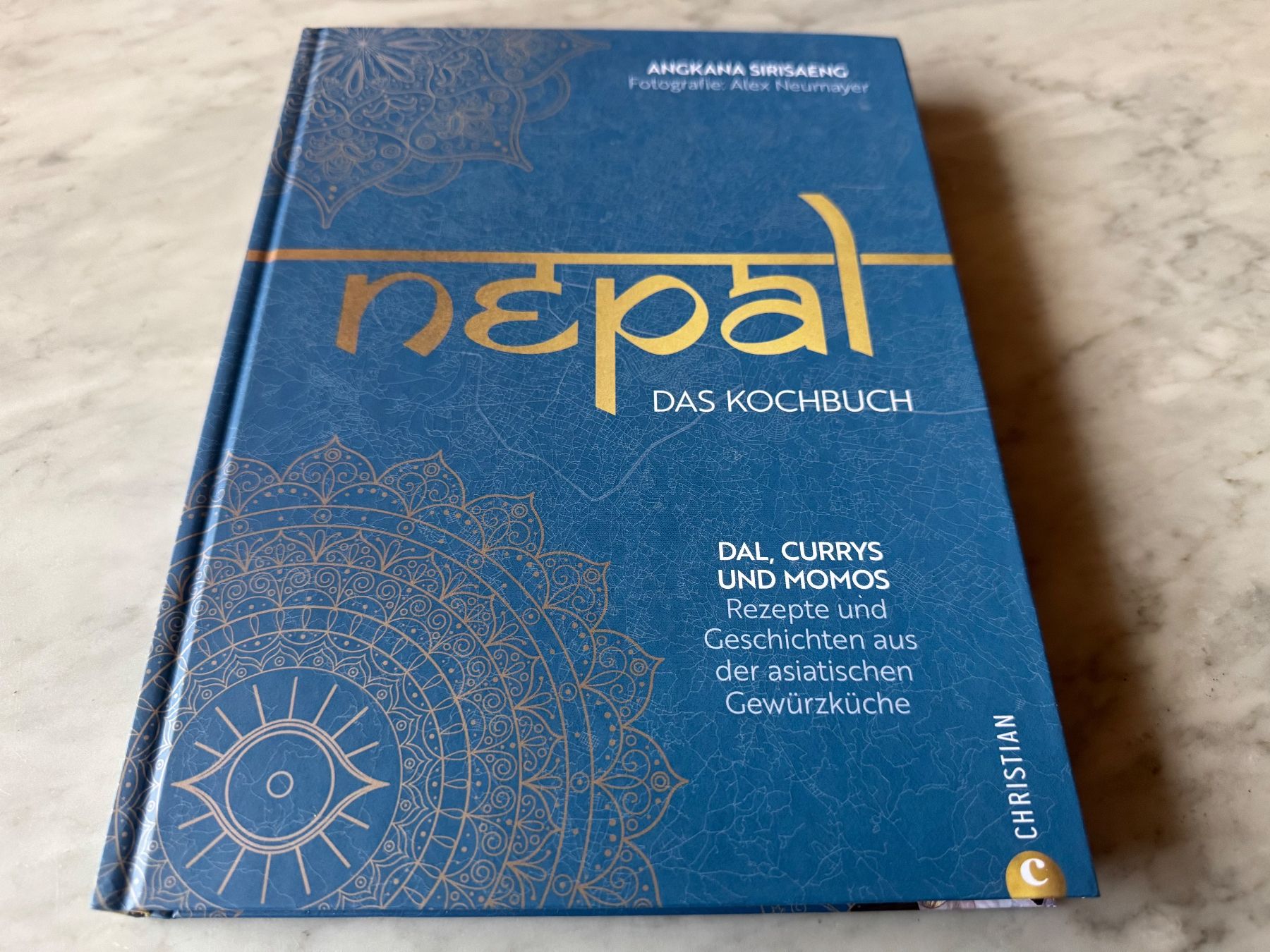 Bücher: NEPAL DAS KOCHBUCH – Neu (gemäss Beschreibung) aus hägendorf von twilightprincess