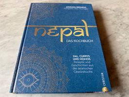NEPAL DAS KOCHBUCH