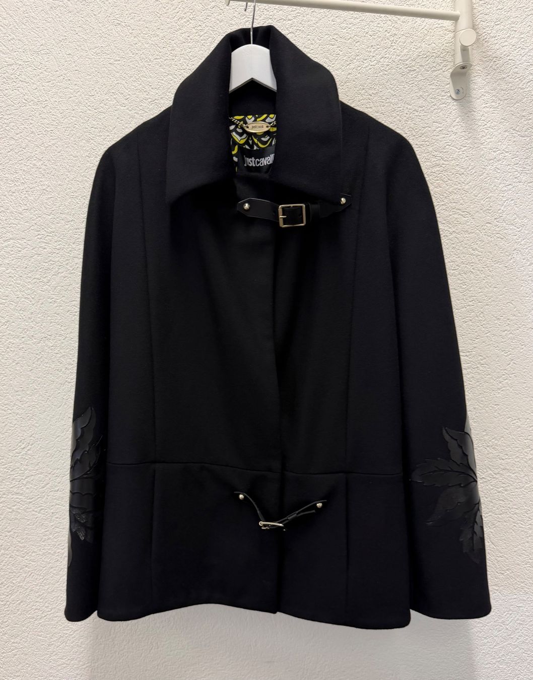 Cappotti: Just Cavalli Woll Mantel – Nuovo e nell'imballaggio originale da Männedorf venduto da sk5577 2