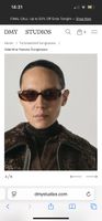 DMY studios - 90ies sunglasses tortoise