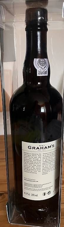 Vino: Graham's Crusted Port 2003 – Usato da Speicher venduto da Alberto6701 1