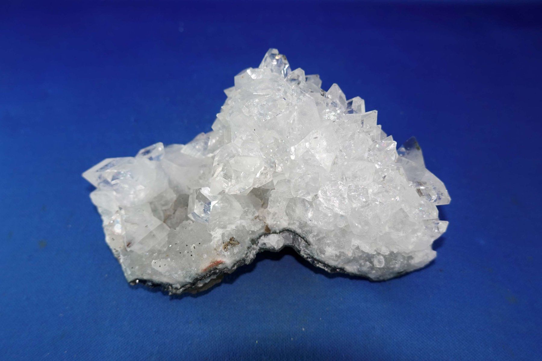 Mineralien & Heilsteine: Apophylit – Gebraucht aus Schinznach Bad von Demerald 9