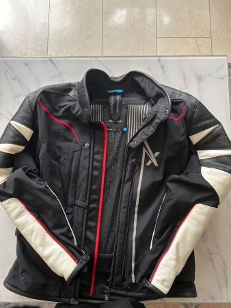 Motorradjacke BMW Xpro ride Gr: 50