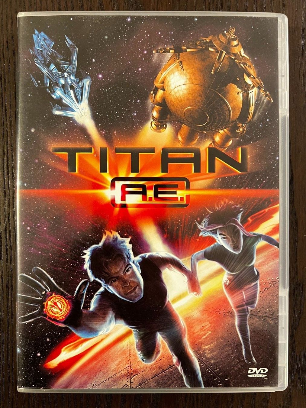 Tutti i DVDs: Titan A. E. – Usato da Zürich venduto da FilmFreunde