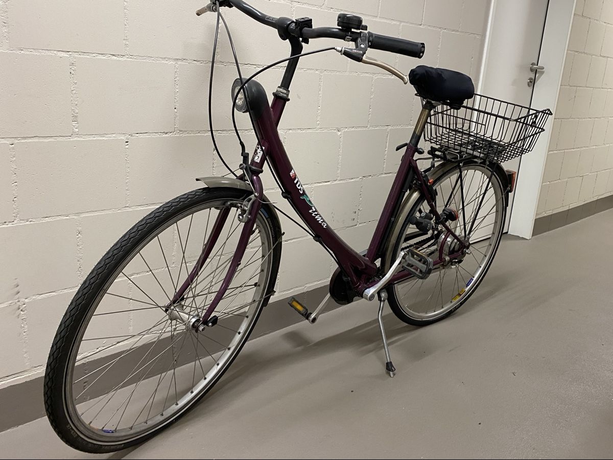 Velos: Fahrrad – Gebraucht aus Breitenbach von atina95 1