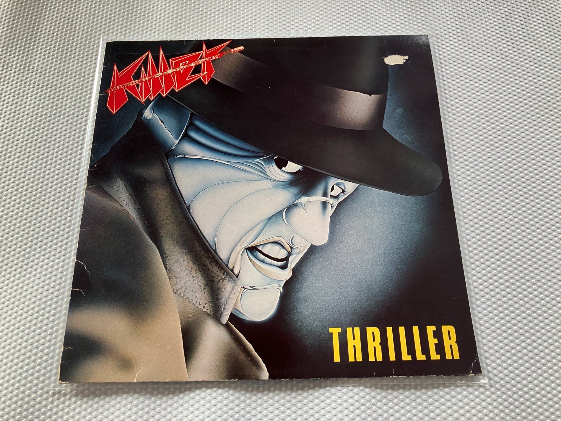 Vinyles: Killer – D'occasion à Aarwangen par Jukebox3