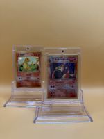 Charizard & Charmander JP Pokemon Karten