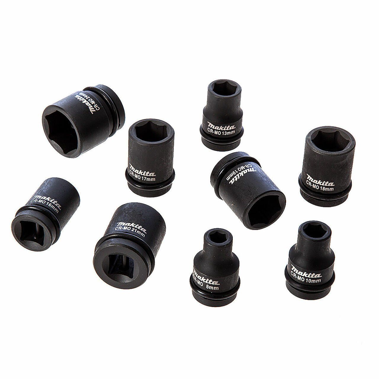 Tutti gli attrezzi: Schlagnüsse 1/2" - Set mit 9 Stk – Nuovo e nell'imballaggio originale da Subingen venduto da dynamic-trading 1