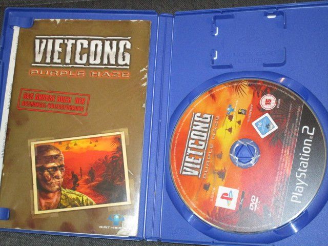 Giochi: Vietcong - Purple Haze PS2 – Usato da Olten venduto da Disc-Ausverkauf 1