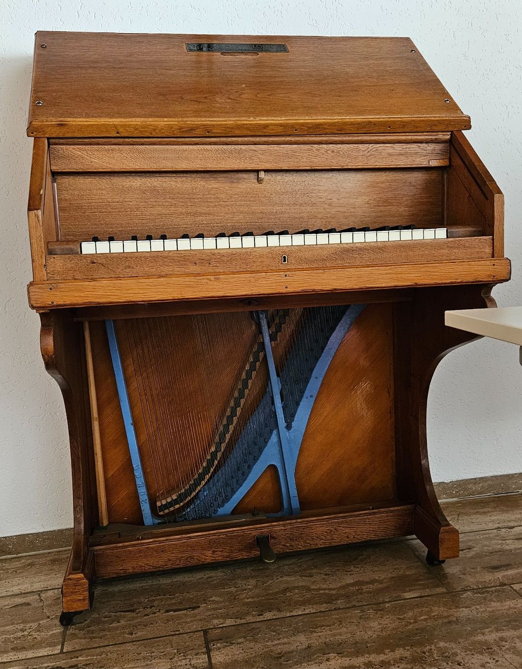 Schmidt-Flohr Instruments de musique: Dirigentenklavier von Schmidt-Flohr – Défectueux à Wil SG par barbarossa_75 1
