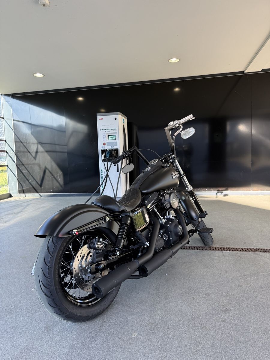 Harley-Davidson Cruisers: Harley Davidson  – D'occasion à Winterthur par alb_66lm