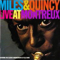 Miles Davis & Quincy Jones – Live At Montreux