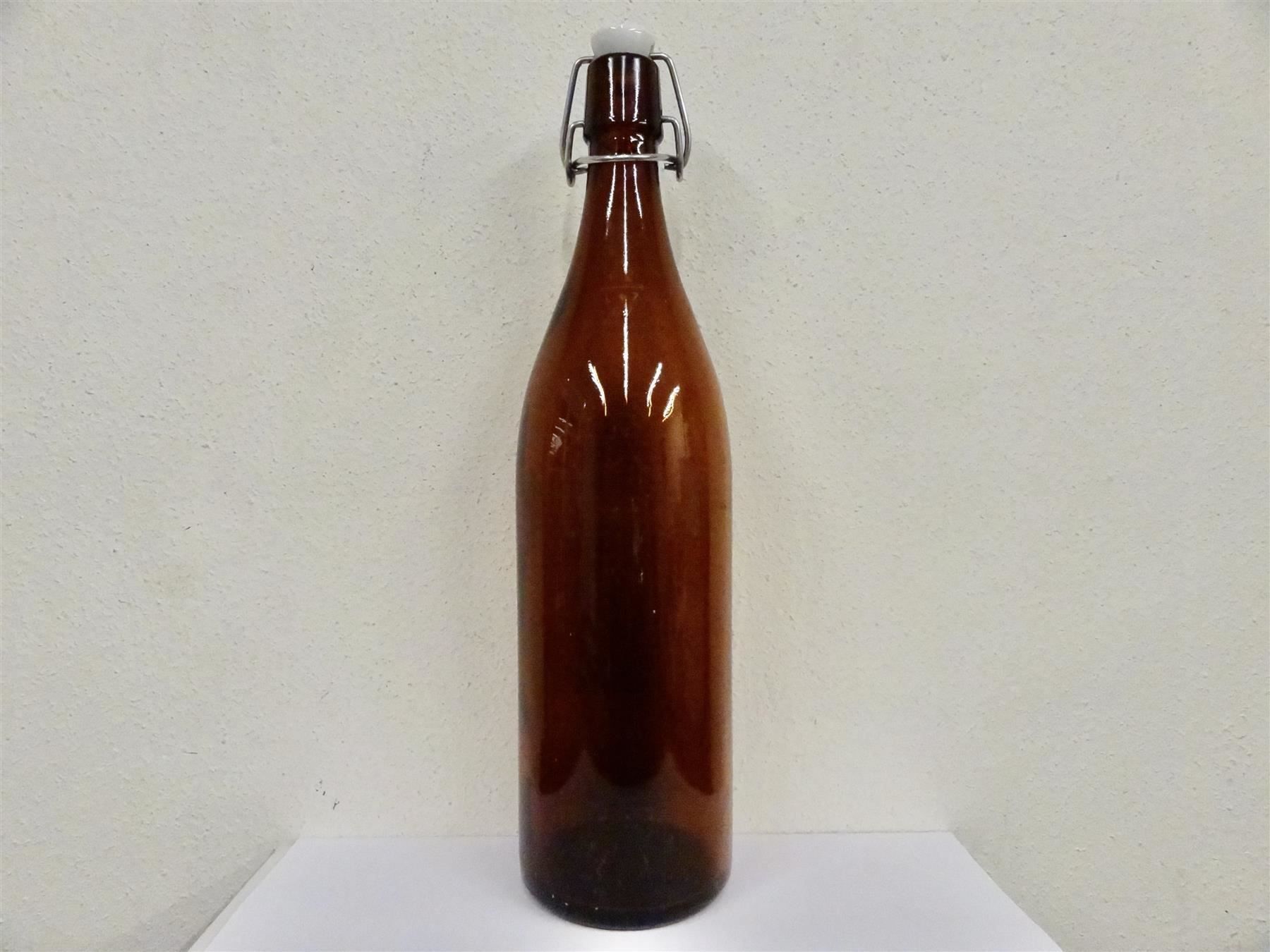 Rivella Bicchieri, Caraffe & Bottiglie: alte Flasche RIVELLA 1967 BÜLACH – Usato da Kerzers venduto da Flaschenposten 1