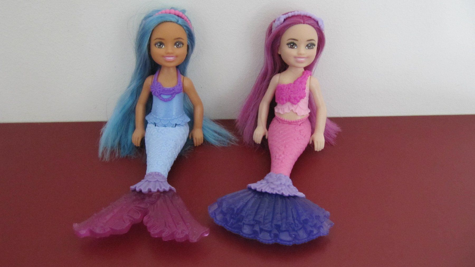 Poupées: Barbie Meerjungfrauen – D'occasion à Brunnen par Kiwiland1 4