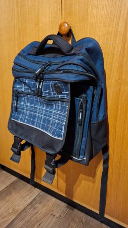 Rucksack gross für Schuhlkinder
