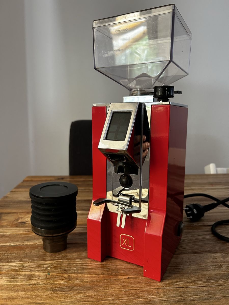 Kaffeemaschinen & Espressomaschinen: Eureka Mignon XL – Gebraucht aus Riehen von Maronimaa89