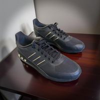 Adidas LA Trainer – Klassischer Retro-Look in Edlem Schwarz