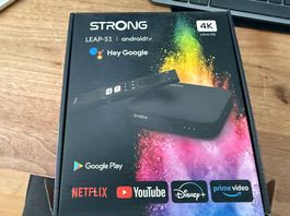 LEAP S1 Android TV